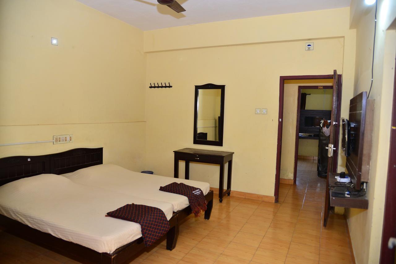 Mm Tourist Home Mangalapadi ภายนอก รูปภาพ